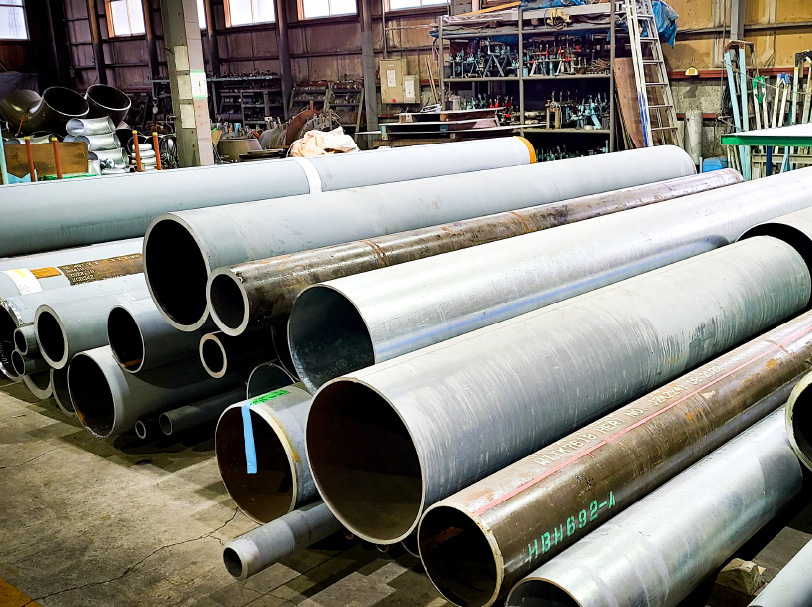 設計・工場加工