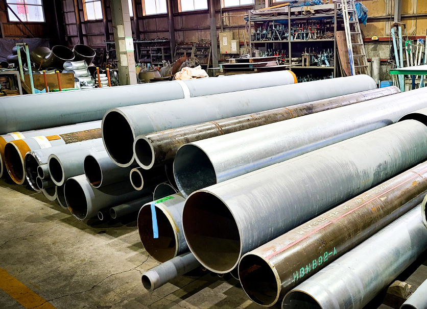 設計・工場加工